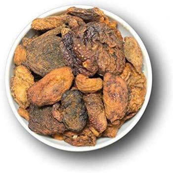 Naturgetrocknete Wild Aprikosen – ohne Konservierungsstoffe, 250 g