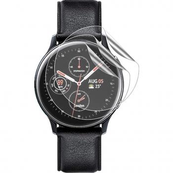 Protecteur d'écran anti-bulles pour Samsung Galaxy Watch Active 2 40mm 44mm