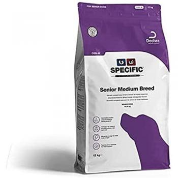 12kg Specific CGD-M Senior Medium Breed