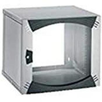 Montaje en Rack 15U con Puerta Fija y Vidrio 19 – Schneider Casys Opb