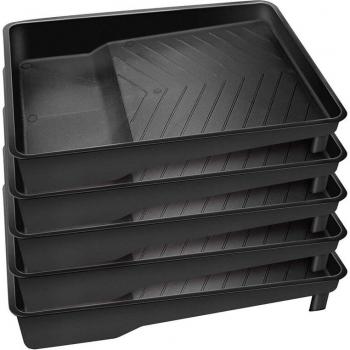9 Inch Paint Roller Tray Pack