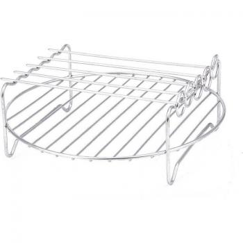 Accesorio de rejilla para Airfryers con 5 pinchos