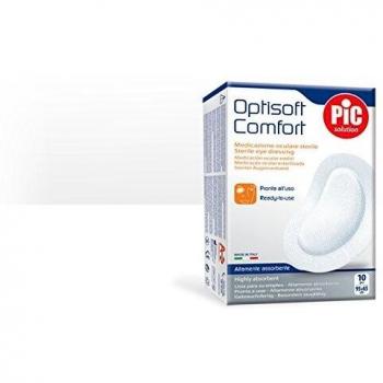 PIC TAMPONE OCULARE ADES 10PZ
