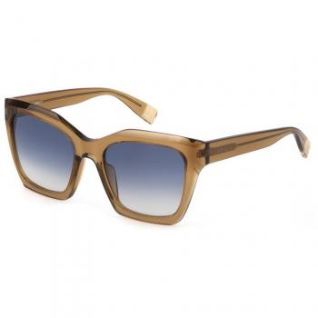 Furla SFU621V 0D67 53mm Braune Damen Sonnenbrille