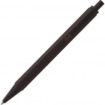 Rhodia 0.7mm Black Ballpoint Pen