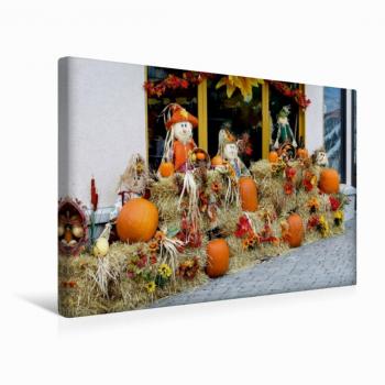 Keilrahmen‑Leinwand “Spuknacht” – Calvendo Special Edition
