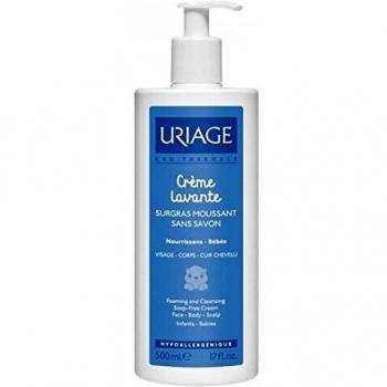 Crème Lavante Uriage Bébé 500 ml