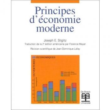 PRINCIPES D'ECONOMIE MODERNE. 2nde édition (Ouvertures Economiques)