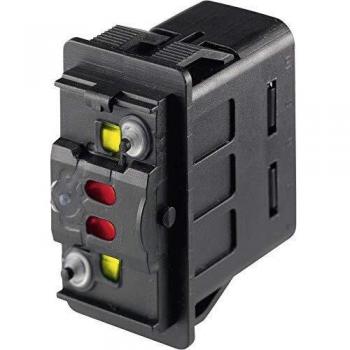 Marquardt 3250.0376 Heavy-Duty Car Toggle Switch