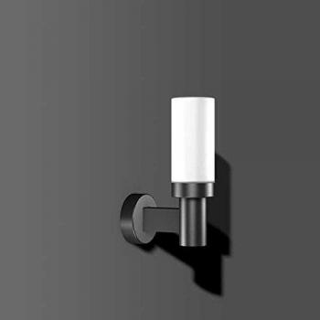 RZB Zimmermann Gartenlicht 621089.0031 – 550 lm, 8,6 W LED, 3000 K, 230×130×370 mm