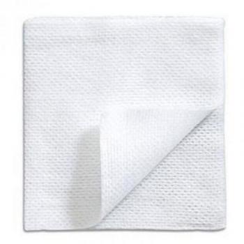 Compresses stériles non tissées Marque Verte 10 x 10 cm, boîte de 50 compresses (2 paquets)