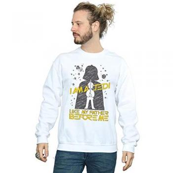 Forceful Heritage Shirt – “Jedi Like My Father”