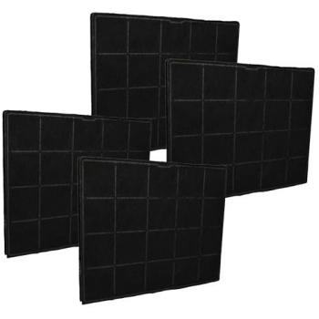 VHBW CarbonShield 4-Unit Filter Bundle for EG 8244/EG 8274/EG 8284