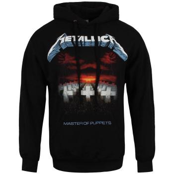 Vêtement à capuche Metallica Master Of Puppets Noir
