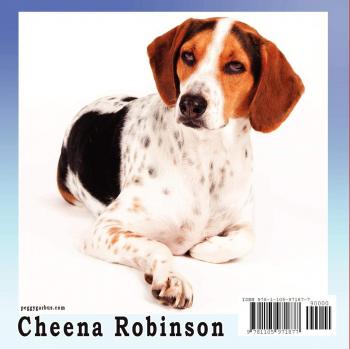 Cheena Comes to America