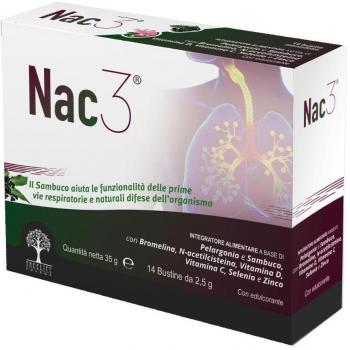 NAC3 14 Bustine 2,5g