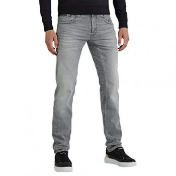 PME LEGEND 5-Pocket-Jeans Commander 3.0 grau
