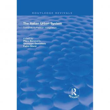 The Italian Urban System