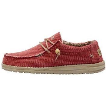Scarpe Casual Uomo Wally Braided Soletta Ergonomica 45 EU