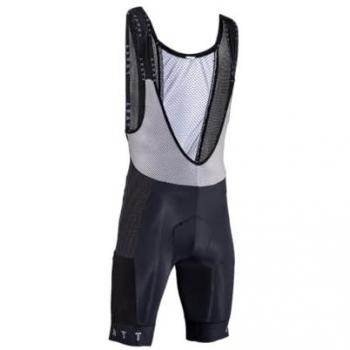 Salopette Leatt MTB 5.0 Endurance Nero in taglia XL