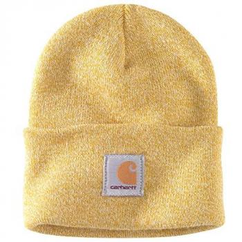 Bonnet Carhartt Beige Taille Unifiée