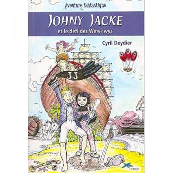 Johny Jacke et le défi des Winy-lwys