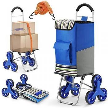 Rivoluzionario Carrello Portaspesa 75L