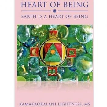Heart of Being: Earth Is a Heart of Being