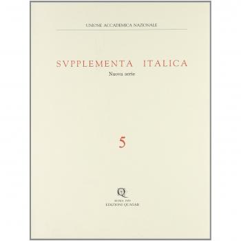 Supplementa italica