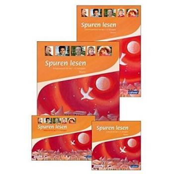 Kombi-Paket: Spuren lesen 1/2