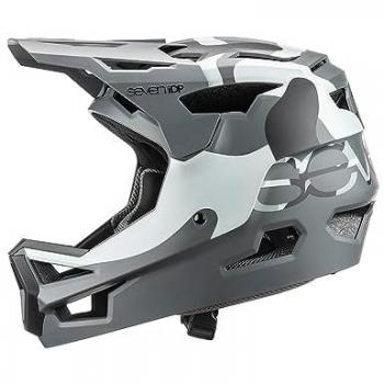 7Protection Project 23 Full Face MTB Cycling Helmet