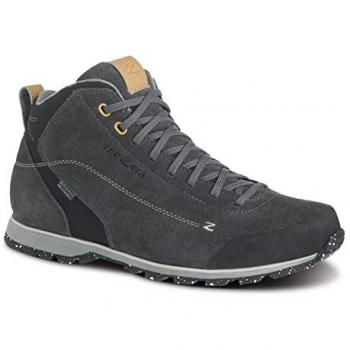 Wanderschuhe Trezeta Zeta Mid Wp Dark