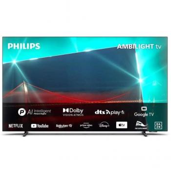 Philips OLED 48OLED718 TV Ambilight 4K