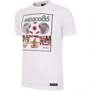 T‑shirt Panini 1986 Mexico Copa FIFA