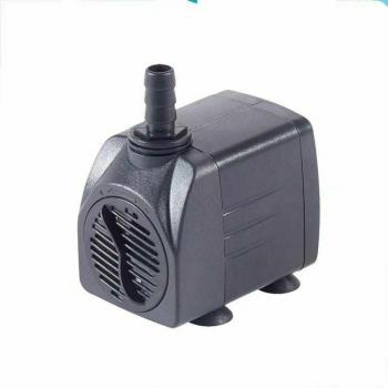 Pompa 25W Subacquea Silenziosa IPX8 1500 l/h 4 Piedini
