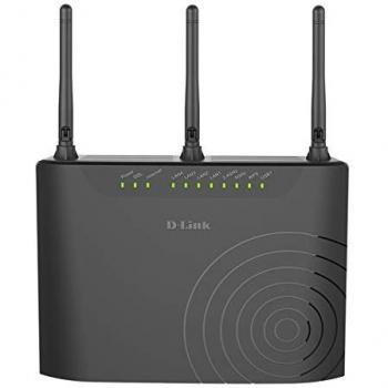 D-Link DSL-3682 Modem Router AC750 Mbps