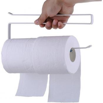 Gancho Multifuncional para Toallas y Papel Higiénico