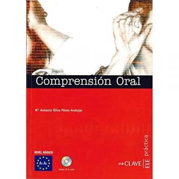 Comprensión Oral + CD audio