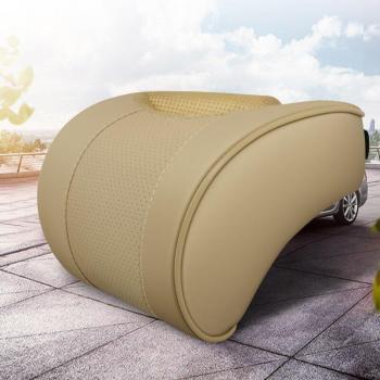 Auto Lumbar Support Neck Pillow