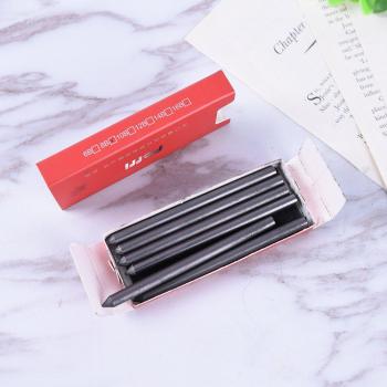 6-Lead Mechanical Pencil Refill Set (HB, 2B, 4B, 6B, 8B, 5.6mm)
