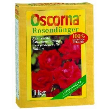 Oscorna Engrais Rose 1 kg