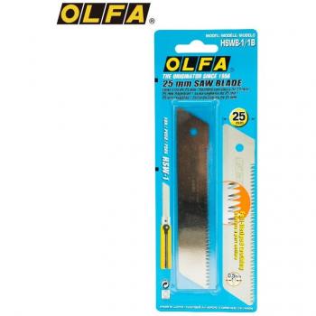 OLFA HSWB-1/1B Large Sawtooth Blade