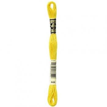 Cotton Stranded Thread 444 – DMC Edition