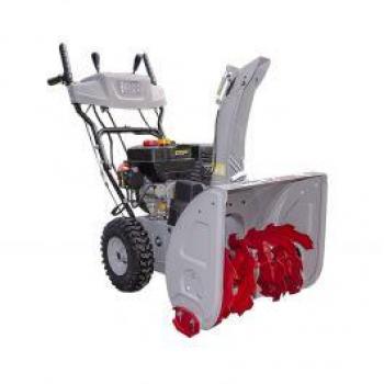 Spazzaneve AMA con motore Loncin 7Hp