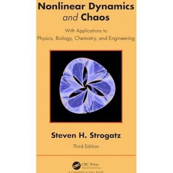 Nonlinear Dynamics and Chaos by Steven H Strogatz