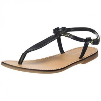 M.Belarbi Harvil Black Women's Sandal (Tropeziennes)