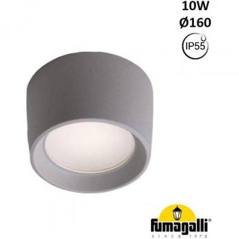 Glo Exterior Livia 160 – Aplique LED Fumagalli GX53