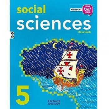 Social Sciences 5ºprimary, Class Book 5. Year Pack