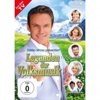 Stefan Mross präsentiert Legenden der Volksmusik