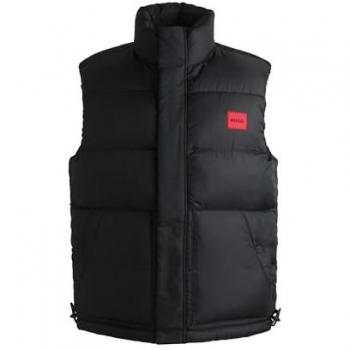 Abrigo Hugo Baltino 10251364 Negro